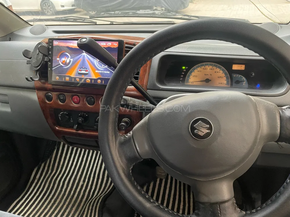 Suzuki MR Wagon 2007 for Sale in Karachi Image-1