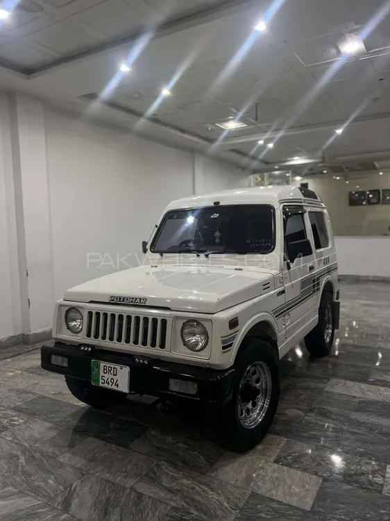 Suzuki Potohar 1992 for Sale in Bahawalpur Image-1