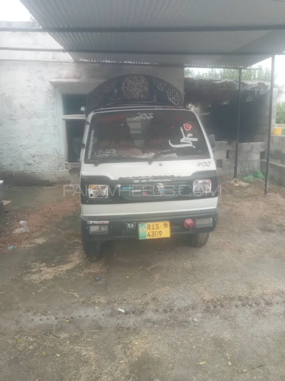 Suzuki Ravi 2019 for Sale in Attock Image-1