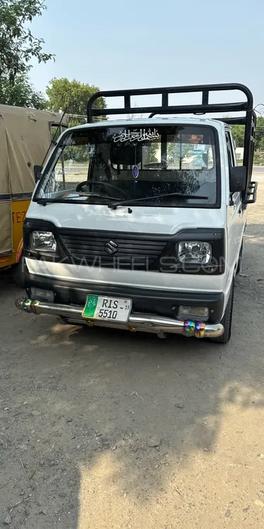 Suzuki Ravi 2019 for Sale in Rawalpindi Image-1