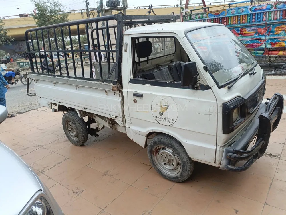 Suzuki Ravi 2011 for Sale in Karachi Image-1