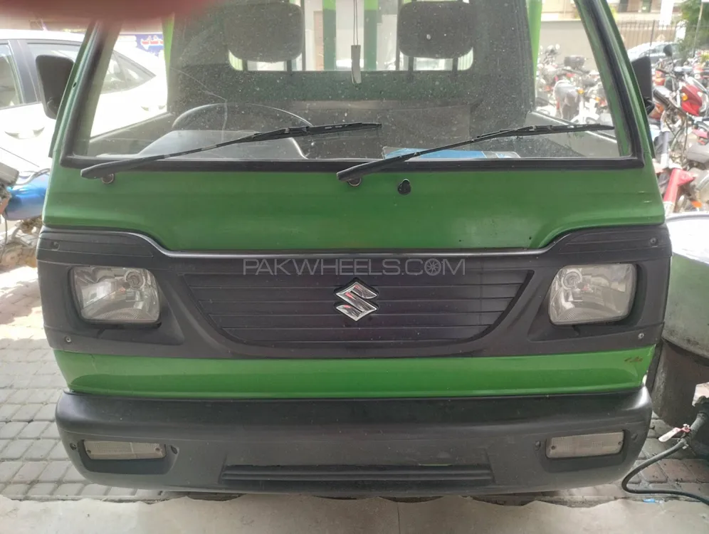 Suzuki Ravi 2016 for Sale in Rawalpindi Image-1