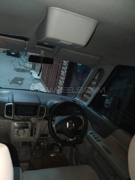 Suzuki Spacia 2013 for Sale in Lahore Suzuki Spacia 2013 for Sale in Lahore Image-10