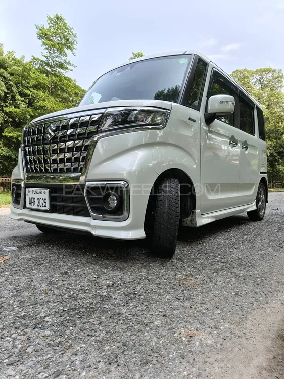 Suzuki Spacia 2022 for Sale in Lahore Image-1