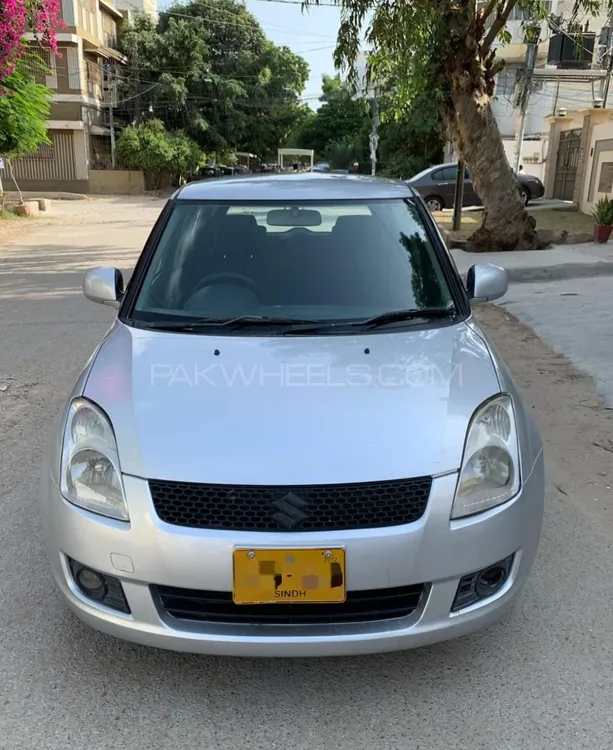 Suzuki Swift 2012 for Sale in Karachi Image-1