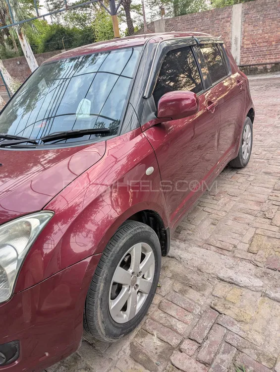 Suzuki Swift 2011 for Sale in Lahore Image-1