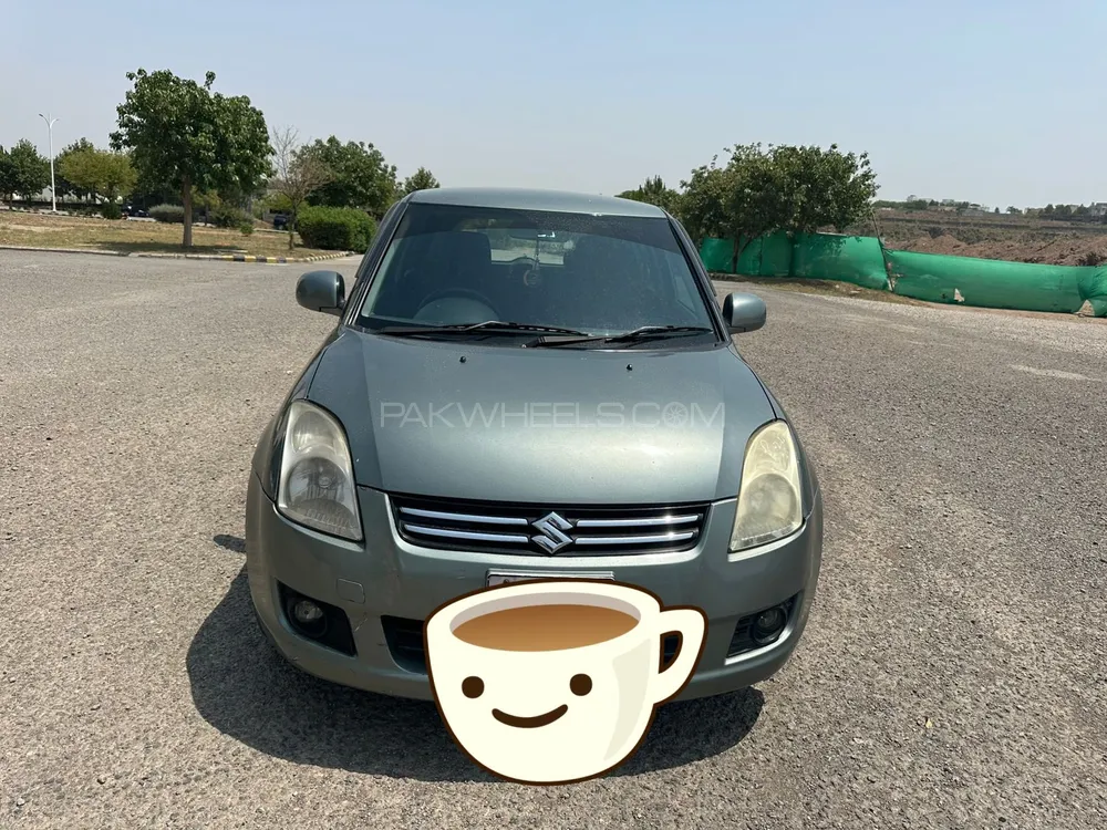 Suzuki Swift 2012 for Sale in Islamabad Image-1