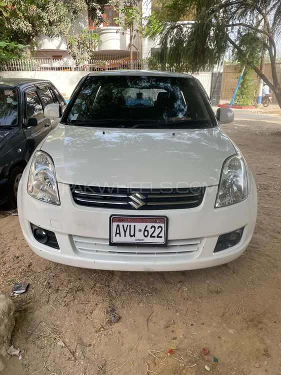 Suzuki Swift 2013 for Sale in Karachi Image-1