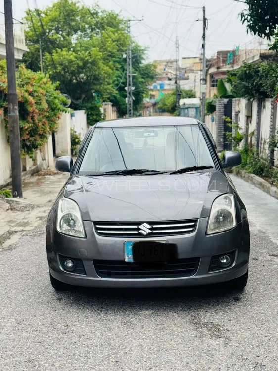 Suzuki Swift 2014 for Sale in Rawalpindi Image-1