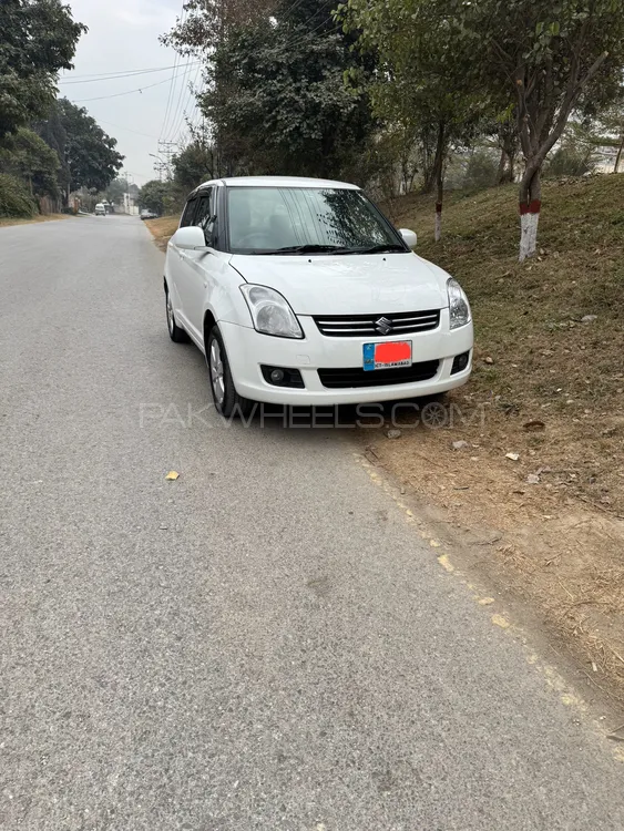 Suzuki Swift 2015 for Sale in Rawalpindi Image-1