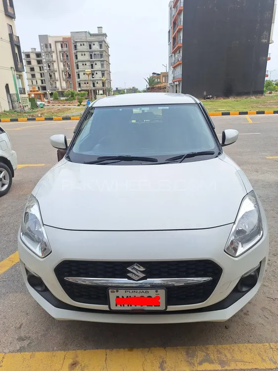 Suzuki Swift 2022 for Sale in Mardan Image-1