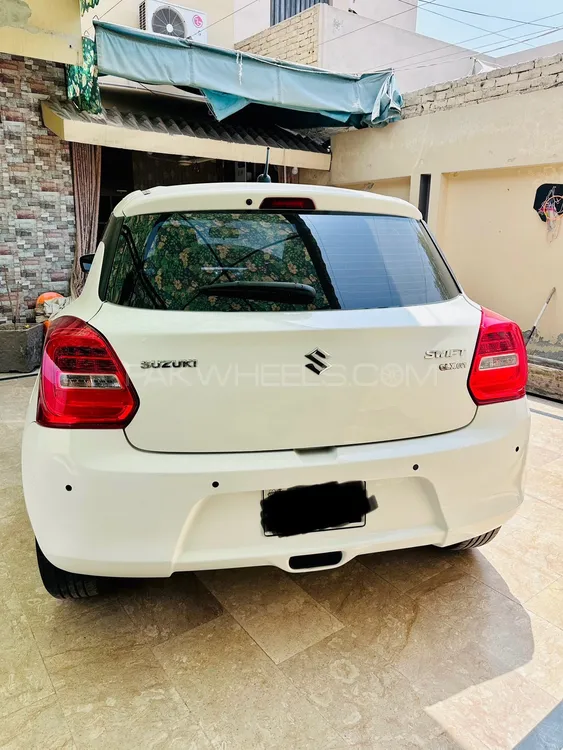 Suzuki Swift 2022 for Sale in Jhang Image-1