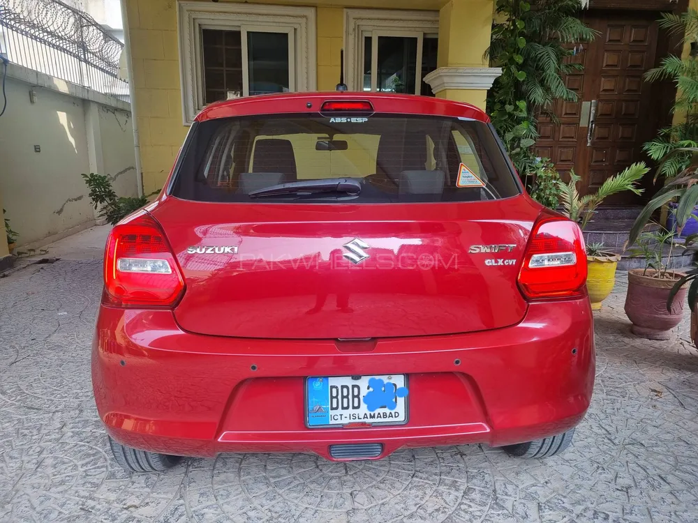 Suzuki Swift 2023 for Sale in Islamabad Image-1