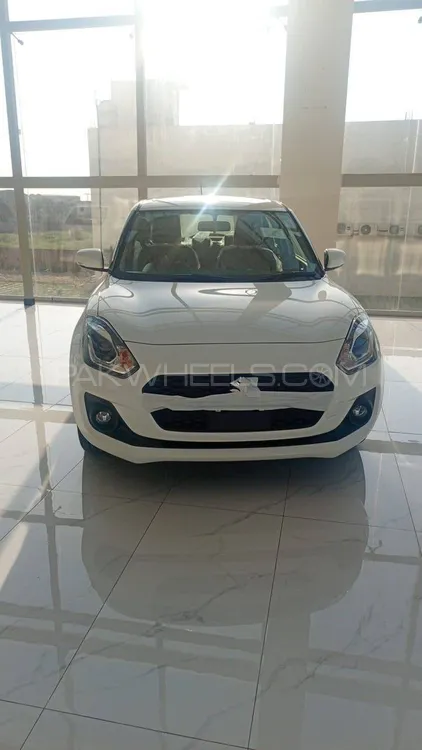 Suzuki Swift 2025 for Sale in Islamabad Image-1