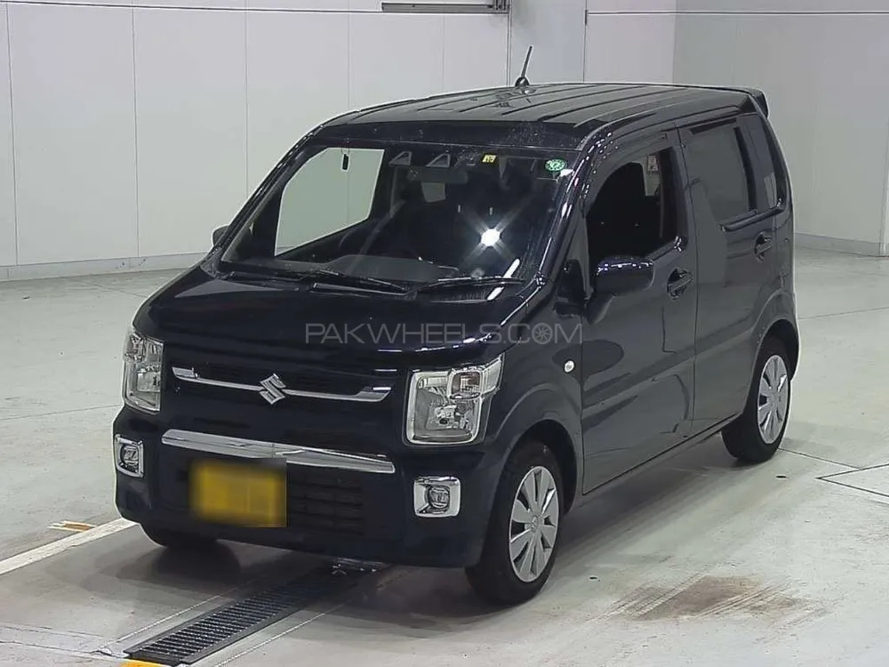 Suzuki Wagon R 2022 for Sale in Karachi Image-1