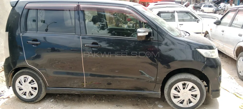 Suzuki Wagon R 2012 for Sale in Karachi Image-1