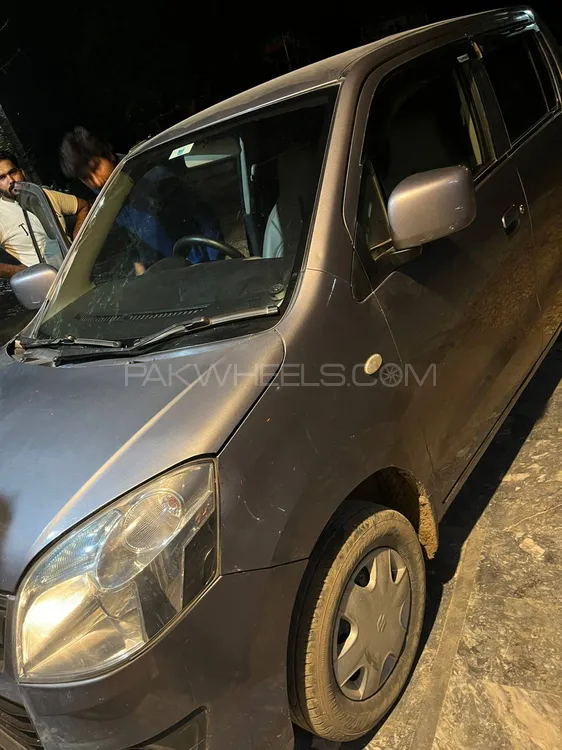 Suzuki Wagon R 2017 for Sale in Gujranwala Image-1