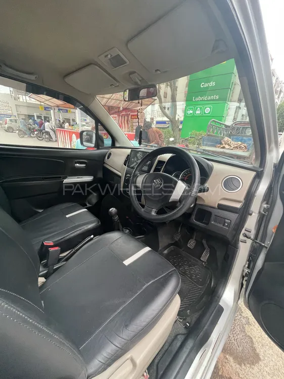 Suzuki Wagon R 2018 for Sale in Karachi Image-1