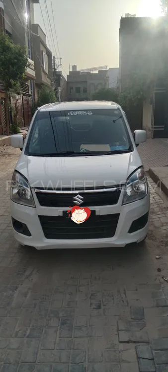 Suzuki Wagon R 2018 for Sale in Multan Image-1