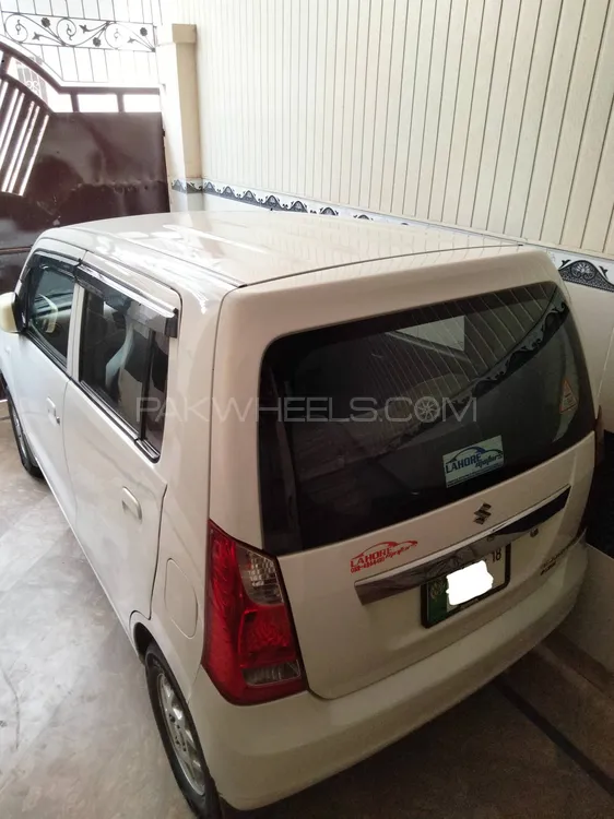 سوزوکی ویگن آر 2018 for Sale in گجرانوالہ Image-1