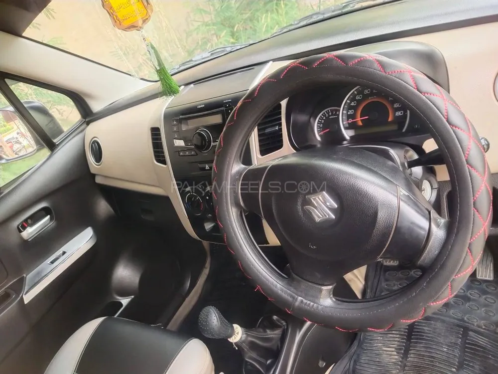 Suzuki Wagon R 2018 for Sale in Faisalabad Image-1