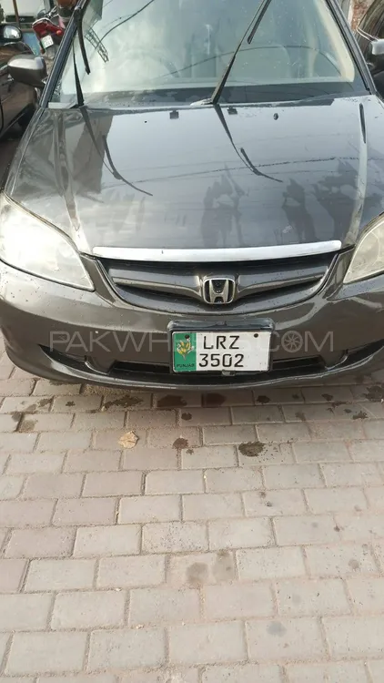 Honda Civic 2004 for Sale in Lahore Image-1