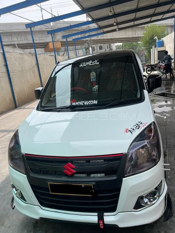 سوزوکی ویگن آر 2020 for Sale in سیالکوٹ Image-1