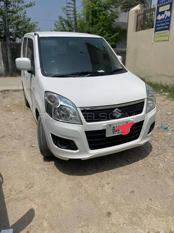 Suzuki Wagon R 2021 for Sale in Talagang Image-1