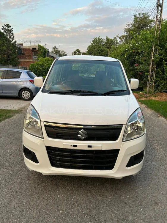 سوزوکی ویگن آر 2021 for Sale in لاہور Image-1