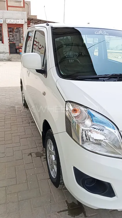 Suzuki Wagon R 2022 for Sale in Layyah Image-1