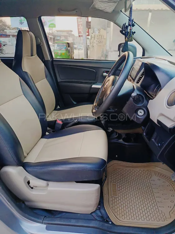 Suzuki Wagon R 2022 for Sale in Multan Image-1