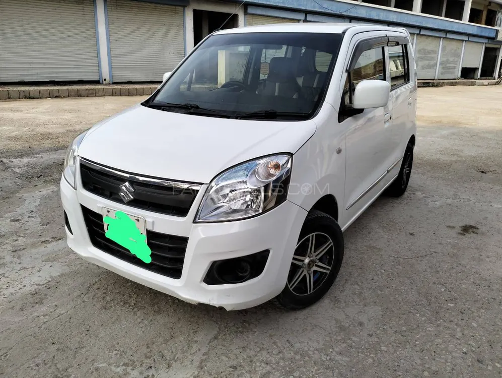 Suzuki Wagon R 2022 for Sale in Sialkot Image-1