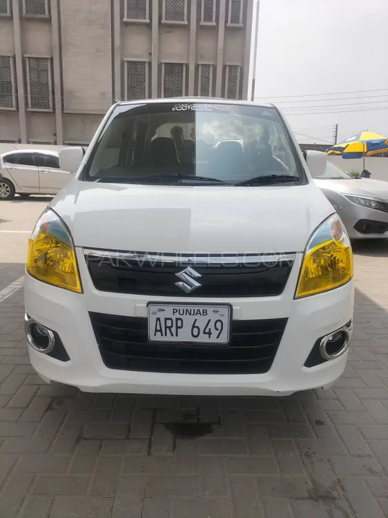 Suzuki Wagon R 2024 for Sale in Gujranwala Image-1