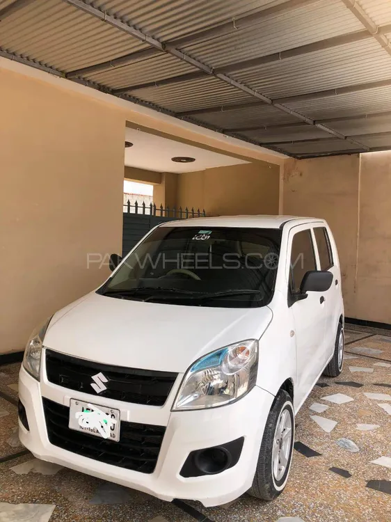 سوزوکی ویگن آر 2017 for Sale in فتح جنگ Image-1
