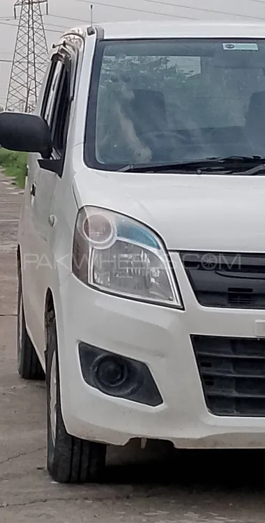 سوزوکی ویگن آر 2018 for Sale in گجرانوالہ Image-1