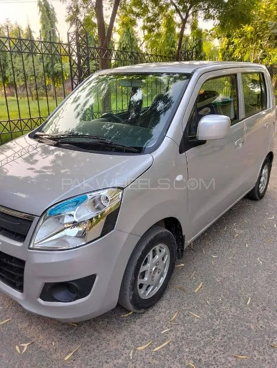 Suzuki Wagon R 2019 for Sale in Okara Image-1