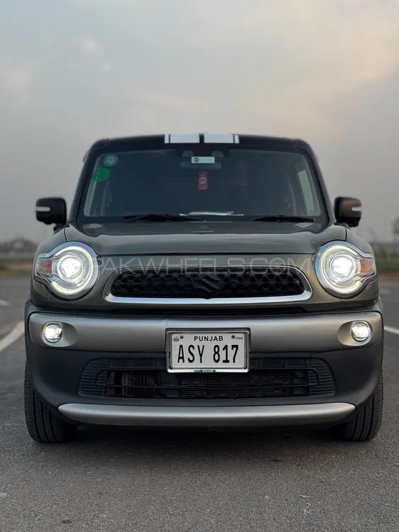 Suzuki Xbee 2021 for Sale in Lahore Image-1