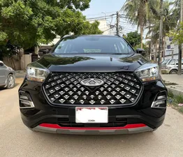 Chery Tiggo 4 Pro DEX Plus 1.5T 2022 for Sale