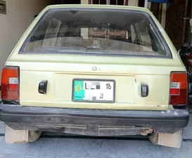 Daihatsu Charade CS 1985 for Sale