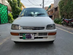 Daihatsu Cuore CX Automatic 2004 for Sale