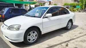 Honda Civic EXi 2003 for Sale