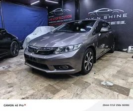 Honda Civic VTi Oriel Prosmatec 1.8 i-VTEC 2015 for Sale