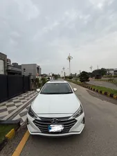 Hyundai Elantra GLS 2021 for Sale