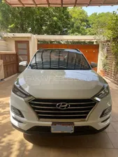 Hyundai Tucson AWD A/T Ultimate 2022 for Sale