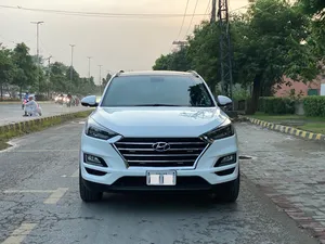 Hyundai Tucson FWD A/T GLS Sport 2024 for Sale