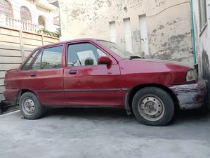 KIA Classic LX 2001 for Sale