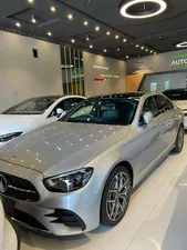 Mercedes Benz E Class E200 AMG 2021 for Sale