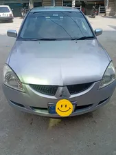 Mitsubishi Lancer 1.5L Automatic 2006 for Sale