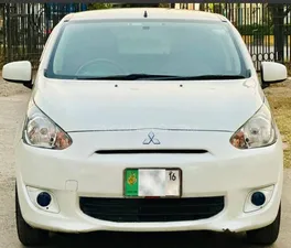 Mitsubishi Mirage 1.0 G 2012 for Sale