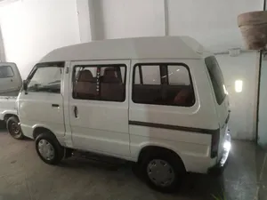 Suzuki Bolan VX Euro II 2016 for Sale